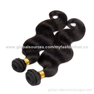 Unprocessed Hair Weave Brazilian Malaysian Peruvian Indian Virgin Human Hair ExtensionsNew